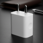 Hatke 20W - USB Type-C 電源充電轉接器，適用於 iPhone、iPad 和 AirPods - 白色